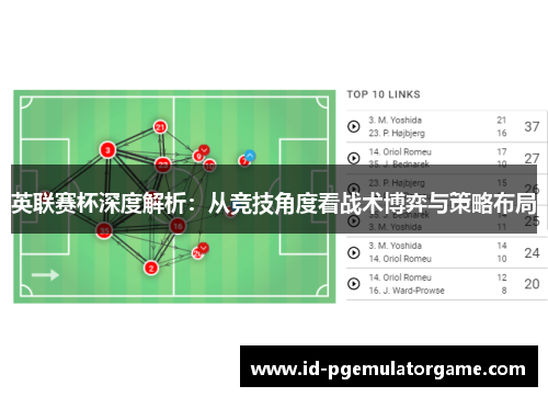 英联赛杯深度解析：从竞技角度看战术博弈与策略布局